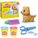 Play-Doh: Mini pasji frizer komplet iz plastelina - Hasbro