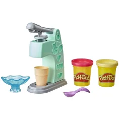 Play-Doh: Mini aparat za sladoled iz plastelina - Hasbro slika 3