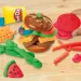 Play-Doh: Oblike za hrano - Grill igrača - Hasbro slika 3
