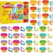 Play-Doh: Paket za zabavo 24 kosov s plastelinom in dodatki - Hasbro slika 2