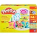 Play-Doh: Paket za zabavo 24 kosov s plastelinom in dodatki - Hasbro slika 1