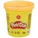 Play-Doh: Plastelin v oranžni barvi 85gr - Hasbro