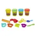 Play-Doh: Plastelin začetni komplet - Hasbro