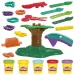 Play-Doh: Treetop creations set za modeliranje 5 kosov s posodami in drugimi dodatki - Hasbro slika 3
