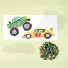 PlayBox: 5mm MIDI dirkalni avto perle set slika 2