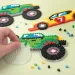 PlayBox: 5mm MIDI dirkalni avto perle set slika 3