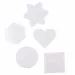 PlayBox: 5mm MIDI likalne perle osnovne oblike 5 kosov slika 2