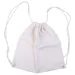 PlayBox: Bel športni nahrbtnik, športna torba 34x35cm