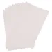 PlayBox: Bela skrčljiva folija 20x30cm 5kosni set