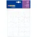 PlayBox: Prazna sestavljanka set 20,5x14,5cm 16kosov