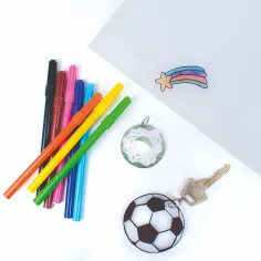 PlayBox: Prosojna skrčena plošča set 10kosov 20x30cm slika 2