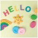 PlayBox: Set 6 barvne gline v pastelnih odtenkih slika 2