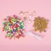 PlayBox: Set za izdelavo zapestnic Charm z medaljoni 500 kosov slika 2