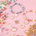 PlayBox: Set za izdelavo zapestnic Charm z medaljoni 500 kosov slika 4