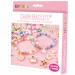 PlayBox: Set za izdelavo zapestnic Charm z medaljoni 500 kosov slika 1