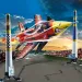 Playmobil: Air Stuntshow - Reaktivno letalo "Orel" (70832)