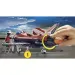 Playmobil: Air Stuntshow - Reaktivno letalo "Orel" (70832)