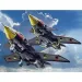 Playmobil: Air Stuntshow - Reaktivno letalo "Orel" (70832)