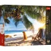 Počitek ob morju 1000-delni premium puzzle - Trefl