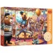 Počitnice kapibare 100 delni puzzle – Trefl