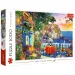 Pogled na Cinque Terre 1000-delni puzzle - Trefl slika 1