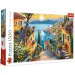 Pogled na morje 1500-delni puzzle - Trefl slika 1