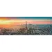 Pogled na Pariz 1000-delna HQC panoramska sestavljanka - Clementoni
