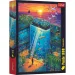 Pogled v globino 1000-delni puzzle - Trefl