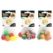 Majhne poskakujoče žoge v mreži, set 10 kosov, več različic, 1 kos - Simba Toys