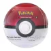 Pokémon TCG 2024 Poké Ball Tin – Kovček v obliki Pokéballa z 3 boosterji v več različicah slika 1