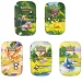 Pokémon TCG: 30. oblet Mini Tin 2 kos booster paket v več različicah 1 kos slika 3
