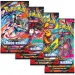 Pokémon TCG: Mega Evolution Chaos Rising booster paket kartic 1kos