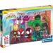 Póki in superjunaki 24 kosov maxi supercolor puzzle - Clementoni