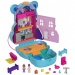Polly Pocket: Teddy medvedek torba z dodatki Igralni set