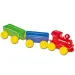 Potisni mali vlak - D-Toys