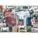 Pozdrav iz Londona – 500 delni Creative puzzle – Trefl slika 2
