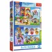 Pravila Paw Patrol 2x70 kosov puzzle - Trefl slika 1