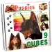 Pravljične kocke 9 kosov Psi