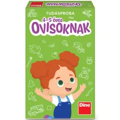 Preizkus znanja za predšolske otroke (4-5 let) slika 1