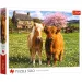 Prijatelji na kmetiji 500-delni puzzle - Trefl slika 1