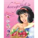 Pritrdite princeske! - Sneguljčica z nalepkami slika 1
