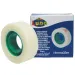 Prozorni lepilni trak širine 19mm v škatli, 33 metrov
