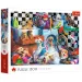 Psi v pralnici 1500-delni puzzle - Trefl slika 1
