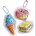 Puffy Pouches: Pufi charm design set - sladoledarna slika 3