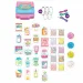 Puffy Pouches: Pufi charm design set - supermarket slika 2