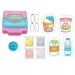 Puffy Pouches: Pufi charm design set - trgovina slika 2
