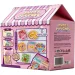 Puffy Pouches: Pufi charm design set - zajtrki slika 3