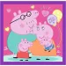 Peppa prašiček 3 v 1 20-36-50kosov puzzle - Trefl slika 2