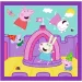 Peppa prašiček 3 v 1 20-36-50kosov puzzle - Trefl slika 3