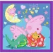 Peppa prašiček 3 v 1 20-36-50kosov puzzle - Trefl slika 4